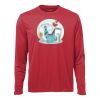 ATC Pro Team Polyester Long Sleeve Tee Thumbnail