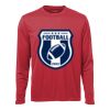 ATC Pro Team Polyester Long Sleeve Tee Thumbnail