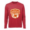 ATC Pro Team Polyester Long Sleeve Tee Thumbnail