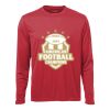 ATC Pro Team Polyester Long Sleeve Tee Thumbnail