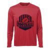 ATC Pro Team Polyester Long Sleeve Tee Thumbnail