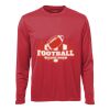 ATC Pro Team Polyester Long Sleeve Tee Thumbnail