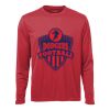 ATC Pro Team Polyester Long Sleeve Tee Thumbnail