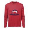 ATC Pro Team Polyester Long Sleeve Tee Thumbnail
