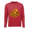ATC Pro Team Polyester Long Sleeve Tee Thumbnail