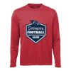 ATC Pro Team Polyester Long Sleeve Tee Thumbnail