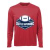 ATC Pro Team Polyester Long Sleeve Tee Thumbnail
