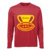 ATC Pro Team Polyester Long Sleeve Tee Thumbnail