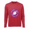 ATC Pro Team Polyester Long Sleeve Tee Thumbnail