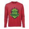 ATC Pro Team Polyester Long Sleeve Tee Thumbnail