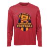 ATC Pro Team Polyester Long Sleeve Tee Thumbnail