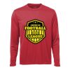 ATC Pro Team Polyester Long Sleeve Tee Thumbnail