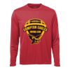 ATC Pro Team Polyester Long Sleeve Tee Thumbnail