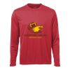 ATC Pro Team Polyester Long Sleeve Tee Thumbnail