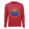 ATC Pro Team Polyester Long Sleeve Tee Thumbnail