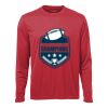 ATC Pro Team Polyester Long Sleeve Tee Thumbnail