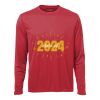 ATC Pro Team Polyester Long Sleeve Tee Thumbnail