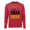 ATC Pro Team Polyester Long Sleeve Tee Thumbnail