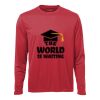 ATC Pro Team Polyester Long Sleeve Tee Thumbnail