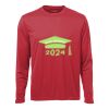 ATC Pro Team Polyester Long Sleeve Tee Thumbnail