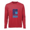 ATC Pro Team Polyester Long Sleeve Tee Thumbnail