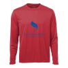 ATC Pro Team Polyester Long Sleeve Tee Thumbnail