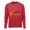 ATC Pro Team Polyester Long Sleeve Tee Thumbnail