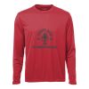 ATC Pro Team Polyester Long Sleeve Tee Thumbnail