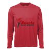 ATC Pro Team Polyester Long Sleeve Tee Thumbnail