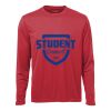 ATC Pro Team Polyester Long Sleeve Tee Thumbnail