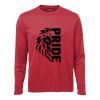 ATC Pro Team Polyester Long Sleeve Tee Thumbnail