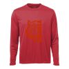 ATC Pro Team Polyester Long Sleeve Tee Thumbnail