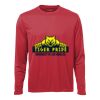 ATC Pro Team Polyester Long Sleeve Tee Thumbnail