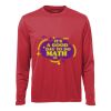 ATC Pro Team Polyester Long Sleeve Tee Thumbnail