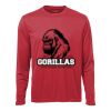 ATC Pro Team Polyester Long Sleeve Tee Thumbnail