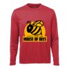 ATC Pro Team Polyester Long Sleeve Tee Thumbnail