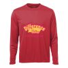 ATC Pro Team Polyester Long Sleeve Tee Thumbnail