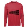 ATC Pro Team Polyester Long Sleeve Tee Thumbnail