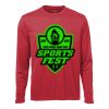 ATC Pro Team Polyester Long Sleeve Tee Thumbnail