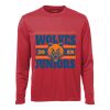ATC Pro Team Polyester Long Sleeve Tee Thumbnail