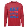 ATC Pro Team Polyester Long Sleeve Tee Thumbnail