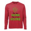 ATC Pro Team Polyester Long Sleeve Tee Thumbnail