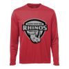 ATC Pro Team Polyester Long Sleeve Tee Thumbnail