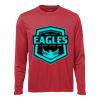 ATC Pro Team Polyester Long Sleeve Tee Thumbnail