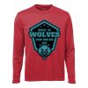 ATC Pro Team Polyester Long Sleeve Tee Thumbnail