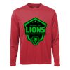 ATC Pro Team Polyester Long Sleeve Tee Thumbnail