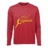 ATC Pro Team Polyester Long Sleeve Tee Thumbnail
