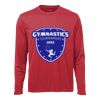 ATC Pro Team Polyester Long Sleeve Tee Thumbnail