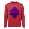 ATC Pro Team Polyester Long Sleeve Tee Thumbnail