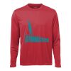 ATC Pro Team Polyester Long Sleeve Tee Thumbnail